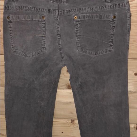 J. Crew Gray Corduroys - Picture 6 of 9